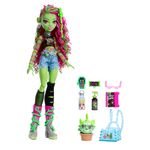 Muñeca Monster High Looks Monstruosos Sorpresa con Mascota - Presentación Surtida
