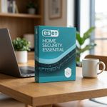 Licencia Digital ESET HOME Security Essential para 1 Dispositivo por 1 Año