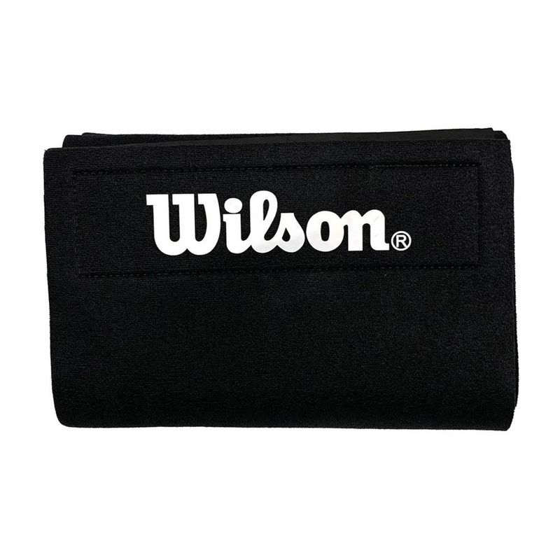 Faja Unisex Ajustable con Velcro de Neopreno Negro Talla Única