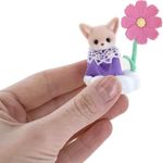 Sylvanian Families Figura Sorpresa Coleccionable Serie Blooming Baby Friends - Presentación Surtida