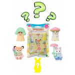 Sylvanian Families Figura Sorpresa Coleccionable Serie Blooming Baby Friends - Presentación Surtida