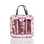 Set de Cuidado Corporal Juicy Berry Care 3 Unidades