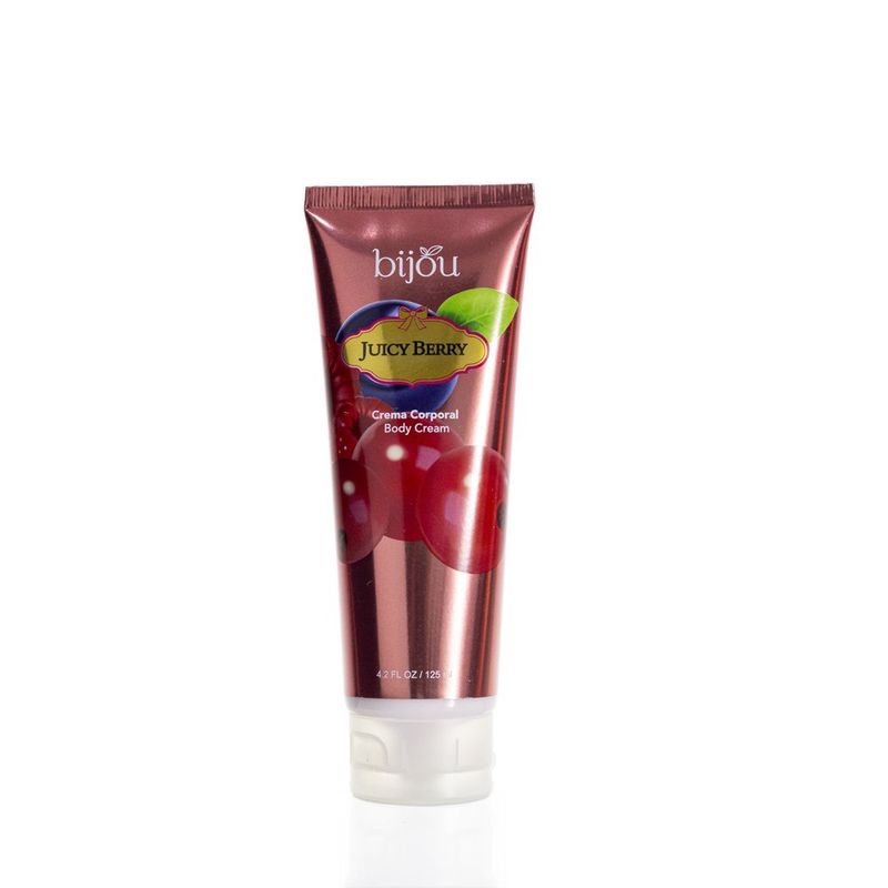 Set de Cuidado Corporal Juicy Berry Care 3 Unidades