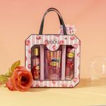 Set de Cuidado Corporal Juicy Berry Care 3 Unidades