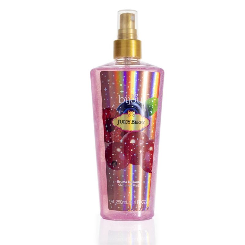 Set de Cuidado Corporal Juicy Berry Care 3 Unidades