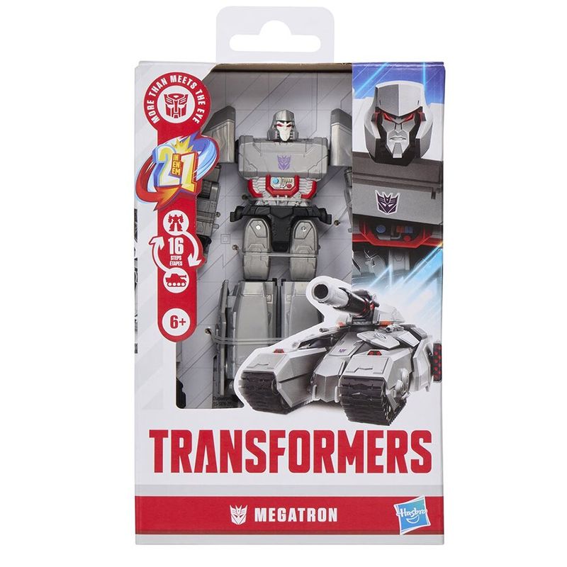 Figura Transformers Prime Changers Diseños Surtidos