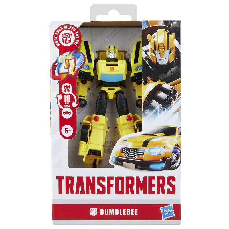 Figura Transformers Prime Changers Diseños Surtidos