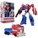 Figura Transformers Prime Changers Diseños Surtidos