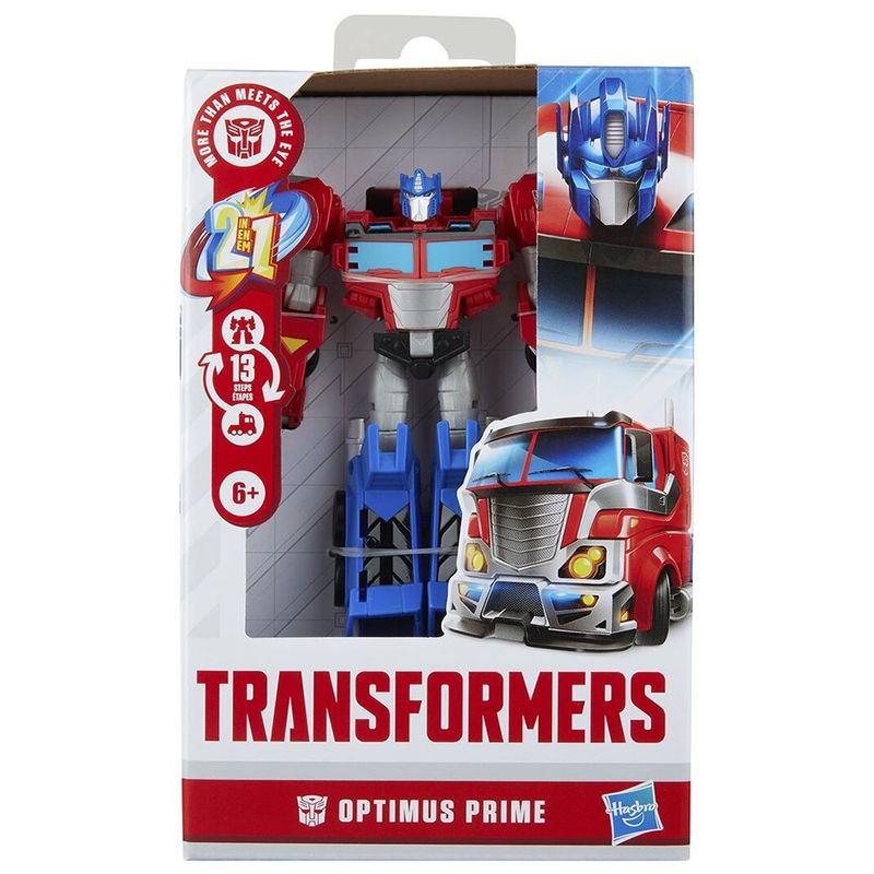 Figura Transformers Prime Changers Diseños Surtidos