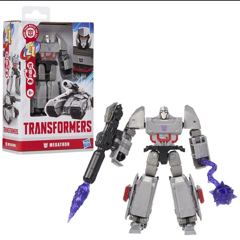 Figura Transformers Prime Changers Diseños Surtidos