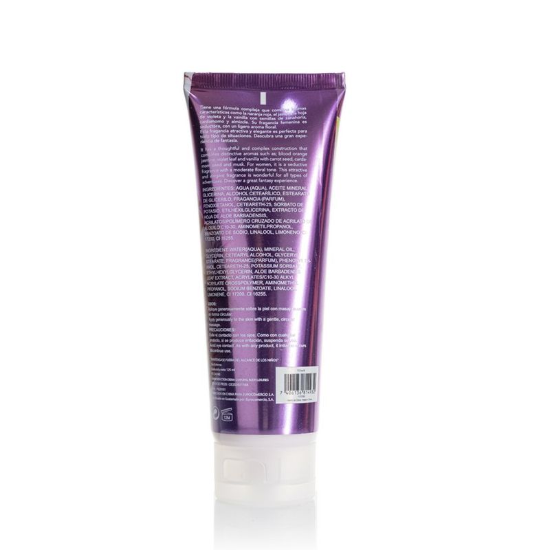 Set de Cuidado Corporal Charm Seduction Care 3 Unidades