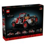 LEGO Jurassic World Jurassic Park Jeep Wrangler #77984 de 1,924 Piezas