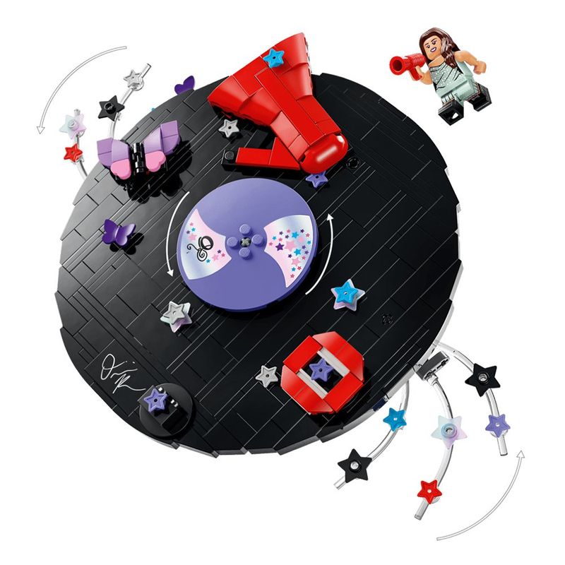 LEGO Editions Olivia Rodrigo's Vinyl # 43028 de 360 Piezas