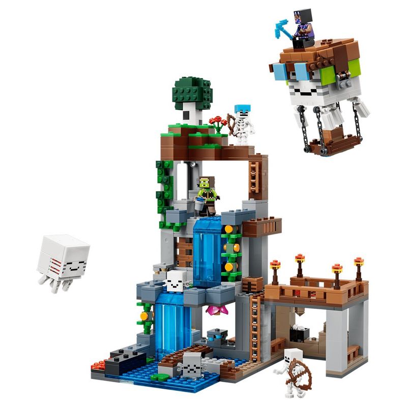 LEGO Minecraft Ghast Station #21597 de 530 Piezas