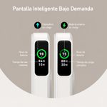 Batería Portátil MagGo con Carga Inalámbrica de 10000mAh 15W Qi2 Blanco