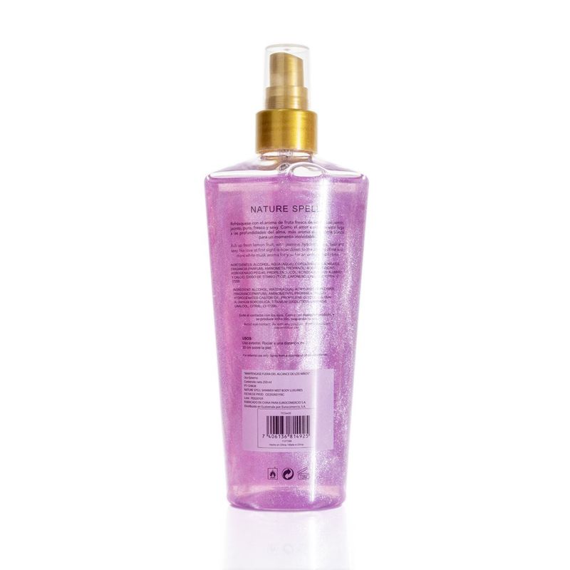 Set de Cuidado Corporal Nature Spell Care 3 Unidades