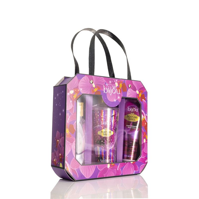 Set de Cuidado Corporal Nature Spell Care 3 Unidades