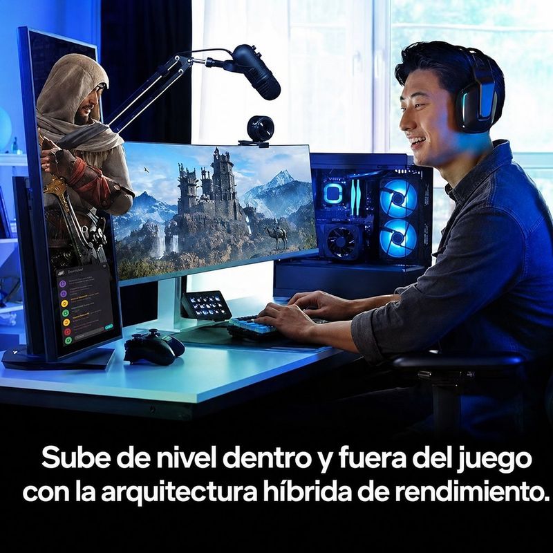 Procesador Core i5 14600K 3.5 GHz 14 Núcleos Socket LGA1700
