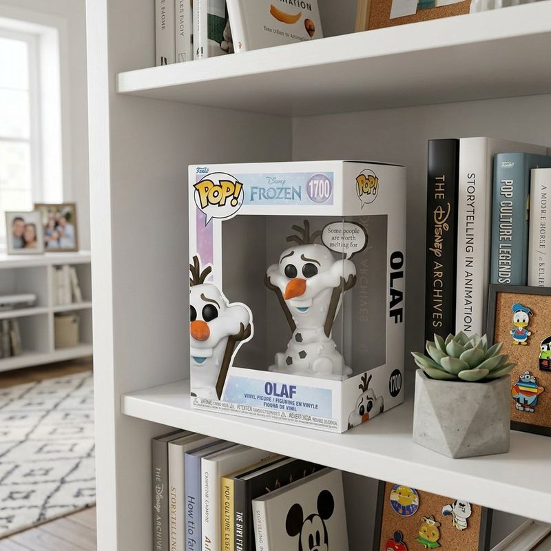 Funko Pop Disney Frozen Olaf Figura de Vinil #1700