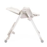Silla de Comer para Bebé Polly Armonia Gris