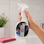 Limpiador Anti Hongos Concentrado en Atomizador para Baños y Cocinas 850 mL