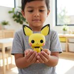 Funko Pop Pichu Acabado Perlado Coleccionable de Vinilo #579