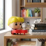 Funko Pop Premium Peanuts Schroeder Coleccionable de Vinilo #2092