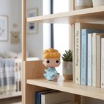 Funko Pop Cenicienta Edición 75 Aniversario Coleccionable de Vinilo #1542
