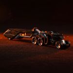 Hot Wheels Flota de Remolques Metálicos Escala 1:64 - Presentación Surtida