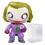 Funko Pop Heroes The Dark Knight The Joker Coleccionable de Vinilo #36