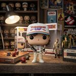 Funko Pop Dustin con Gorra Thinking Cap Coleccionable de Vinilo #1240