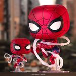 Funko Pop Spider-Man Brand New Day Coleccionable de Vinilo #1586