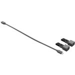 Acoplador Rally Mic Pod con Cable CAT Color Gris