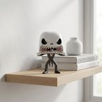 Funko Pop Jack Skellington Cara de Susto Coleccionable de Vinilo #808