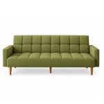 Sofá Cama Hestia Verde Convertible 180 × 94 × 73.1 cm