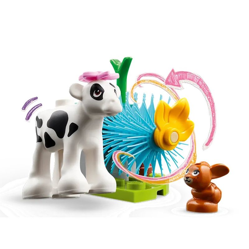 Cobertizo del Terreno de Autumn 42607 79 Pzas - Lego