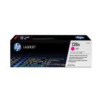 Cartucho de Tóner 128A Original para LaserJet Pro CM1415 y CP1525 Color Magenta