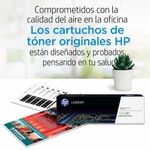 Cartucho de Tóner 128A Original para LaserJet Pro CM1415 y CP1525 Color Amarillo