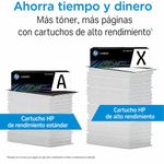 Cartucho de Tóner 128A Original para LaserJet Pro CM1415 y CP1525 Color Amarillo