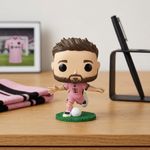 Funko Pop Lionel Messi con Uniforme del Inter Miami Coleccionable de Vinilo #11