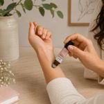 Roll On de Aromaterapia con Aceites Esenciales 10 mL de Ylang y Palmarosa