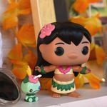Funko Pop Lilo con Peluche Scrump Coleccionable de Vinilo #1741