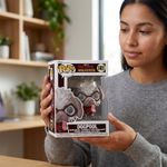 Funko Pop Marvel Deadpool & Wolverine Dogpool Coleccionable de Vinilo #1401