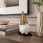 Figura Decorativa de Helado Derretido Grande 30 cm