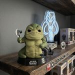 Funko Pop Rotta the Hutt con Efecto Brilla en la Oscuridad Coleccionable de Vinilo #843