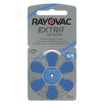 6 Baterías Auditivas