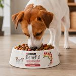 Concentrado para Cachorro Razas Minis Crecimiento Vibrante con Carne Bolsa de 4 kg