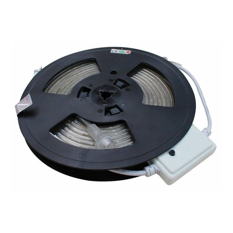 Manguera Flexible Led Roja De 25 W 5 M - Sylvania