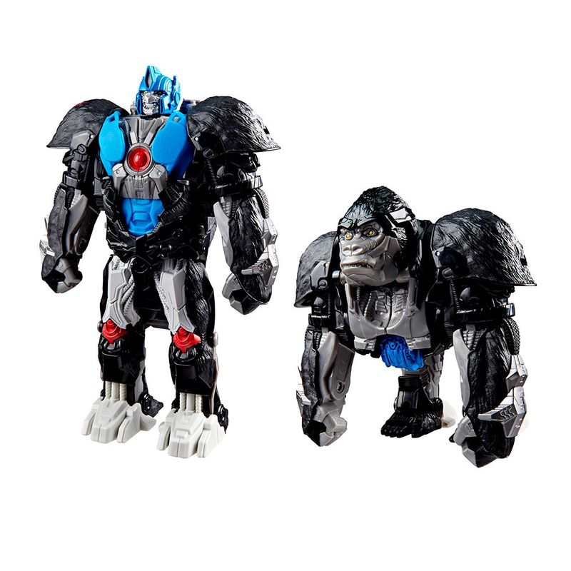 Figura Transformers Smash Changers de Camión a Robot en 3 Pasos - Presentación Surtida