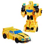 Figura Transformers Smash Changers de Camión a Robot en 3 Pasos - Presentación Surtida